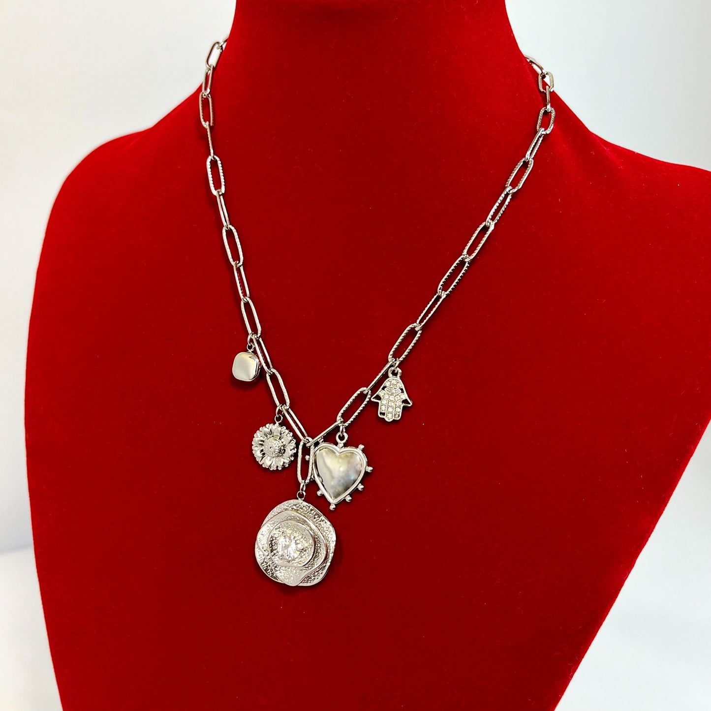 Collana Rosa