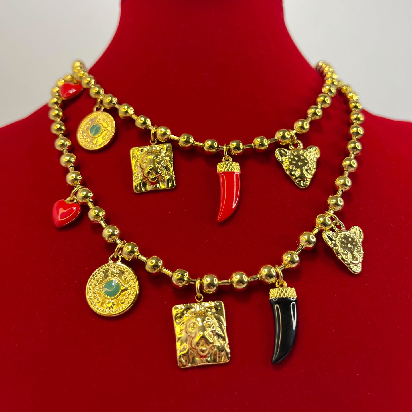 Collana Fortuna