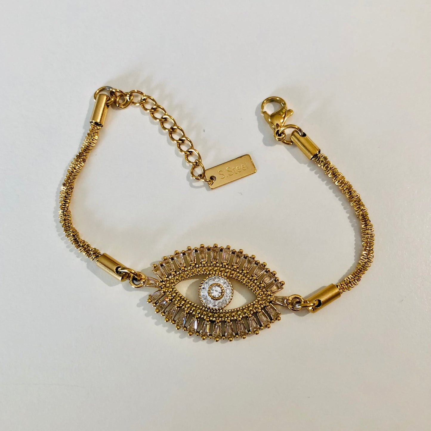 Bracciale Occhio di protezione