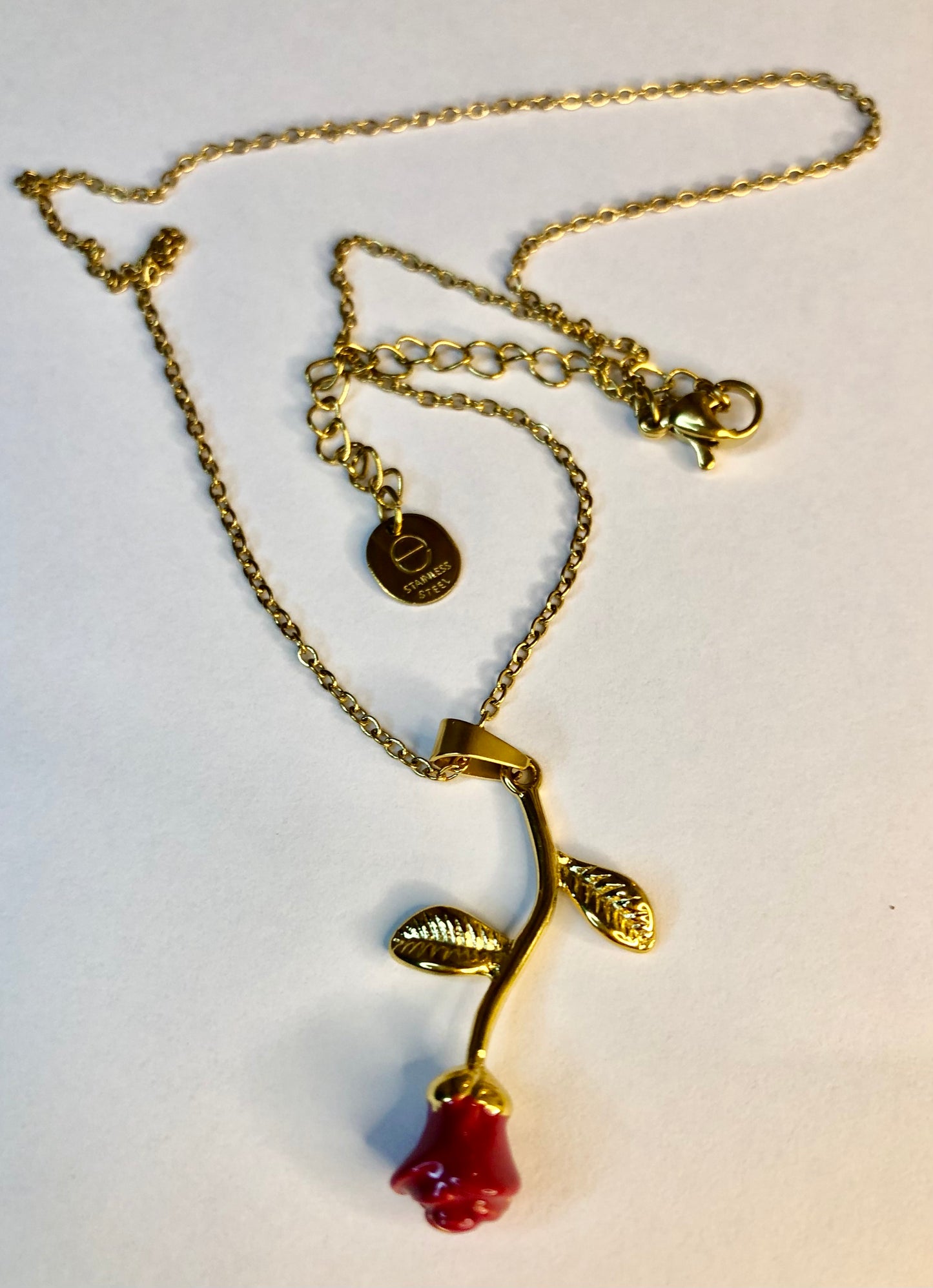 Collana Rosa di Maggio