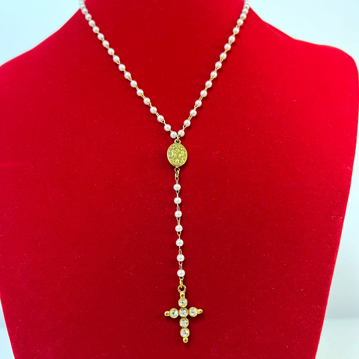Collana Rosario