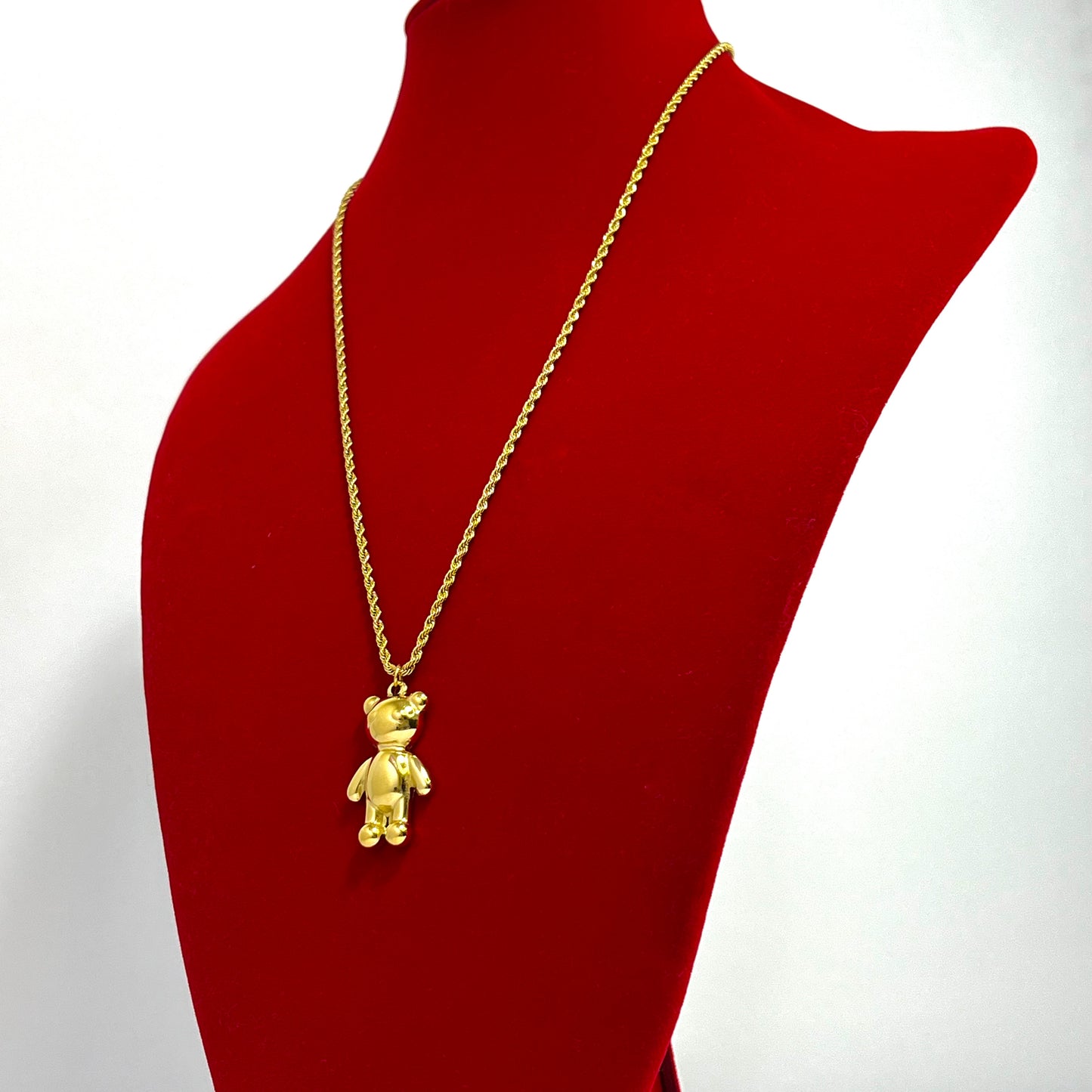 Collana Teddy Bear