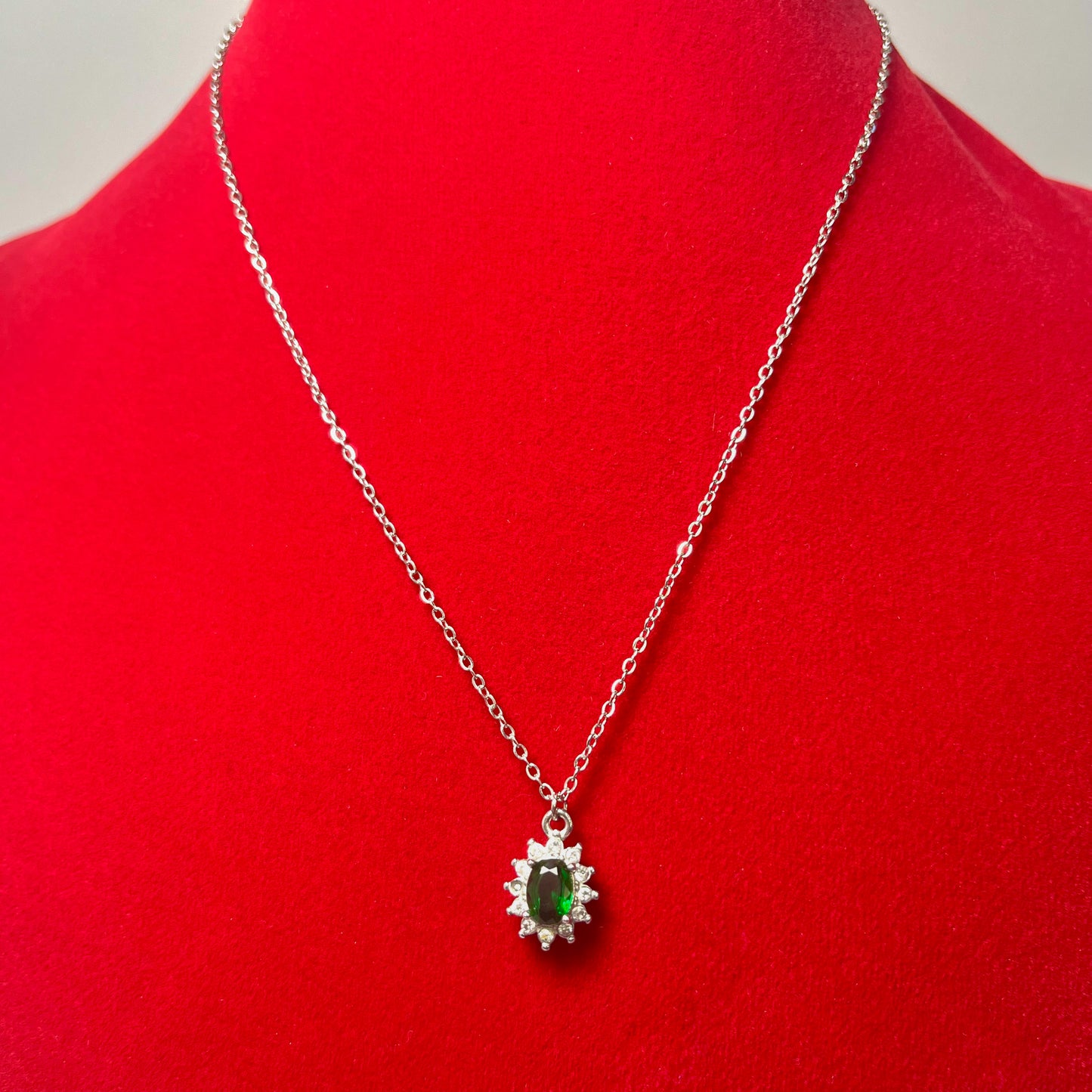 Collana Jade