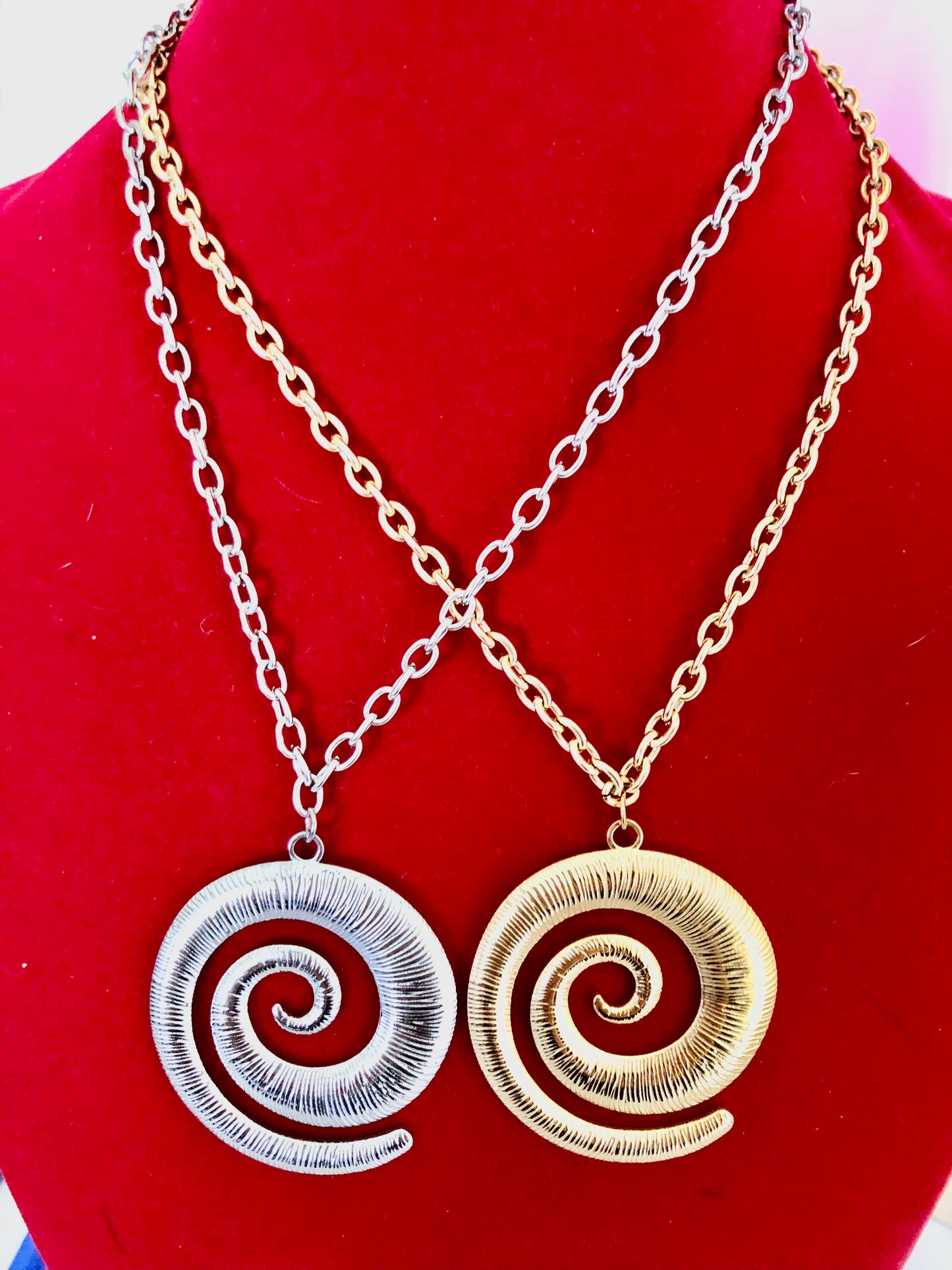 Collana Spirale