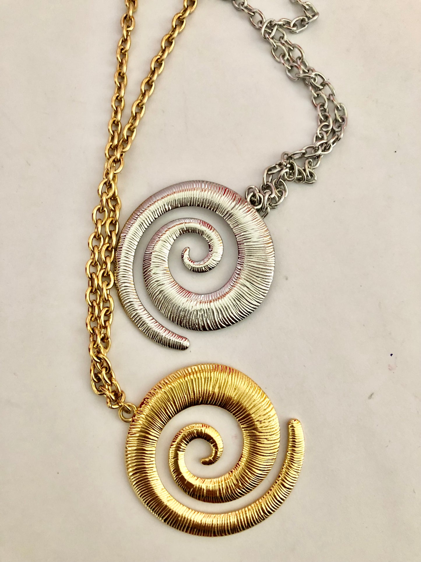 Collana Spirale