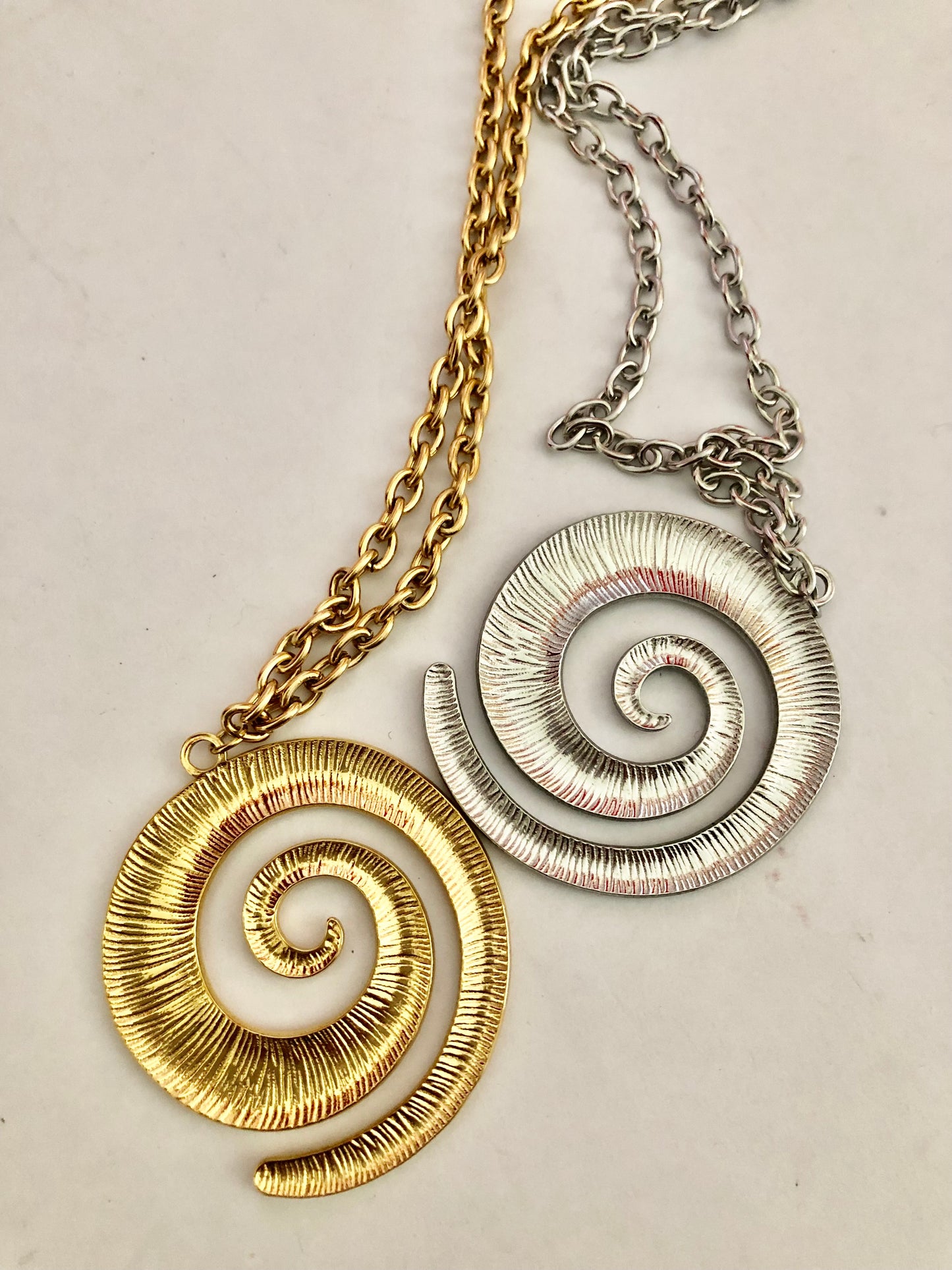 Collana Spirale