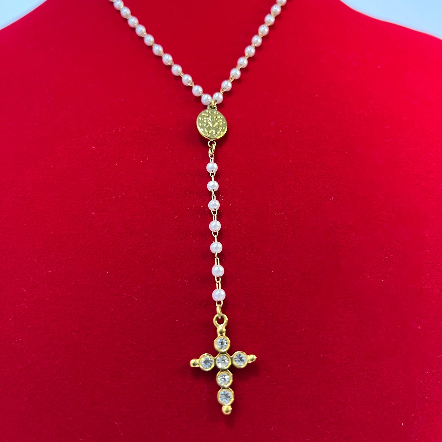 Collana Rosario
