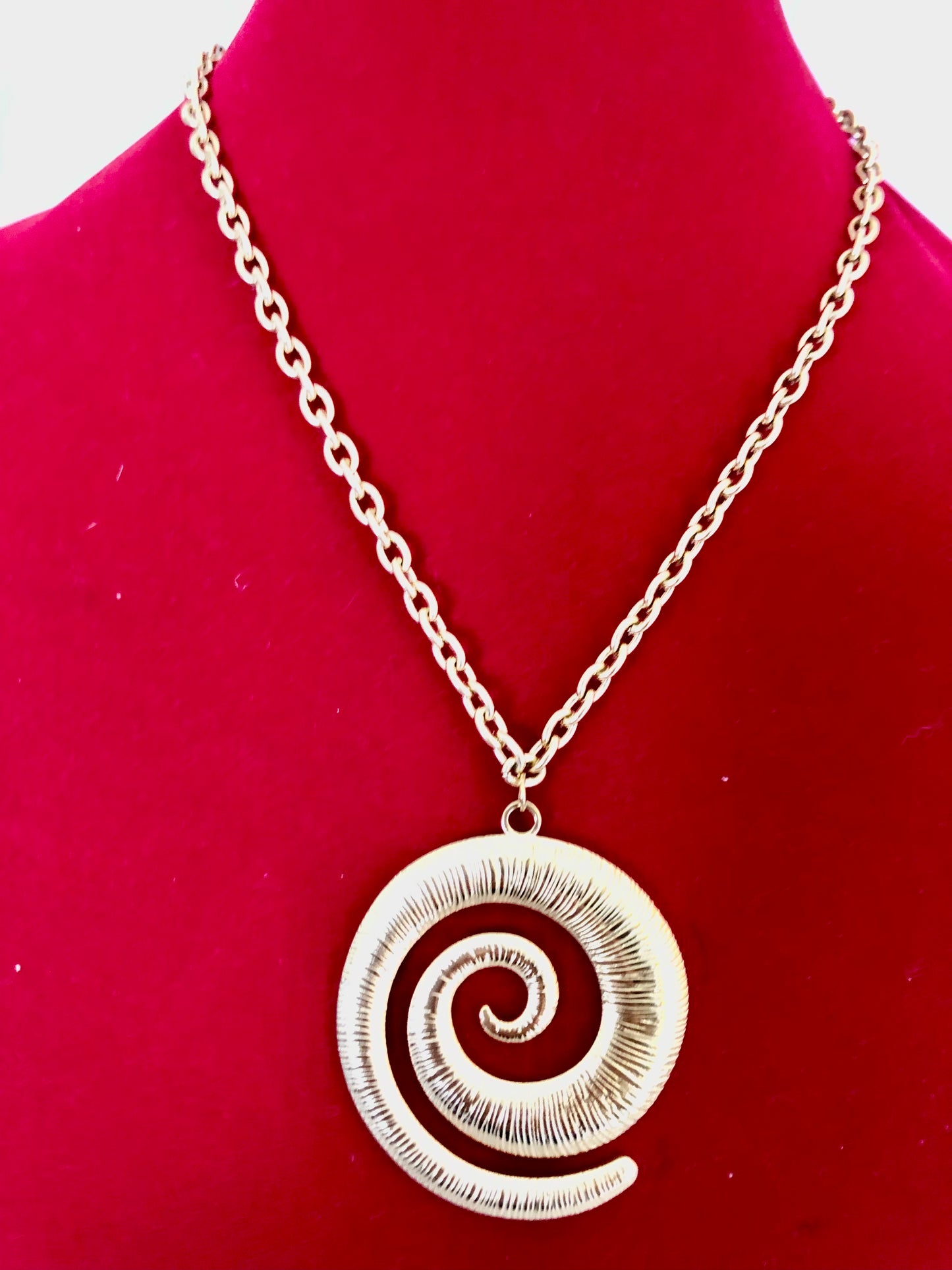 Collana Spirale