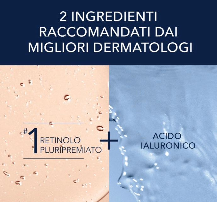 Nide Age Repair Crema Antirughe con Retinolo
