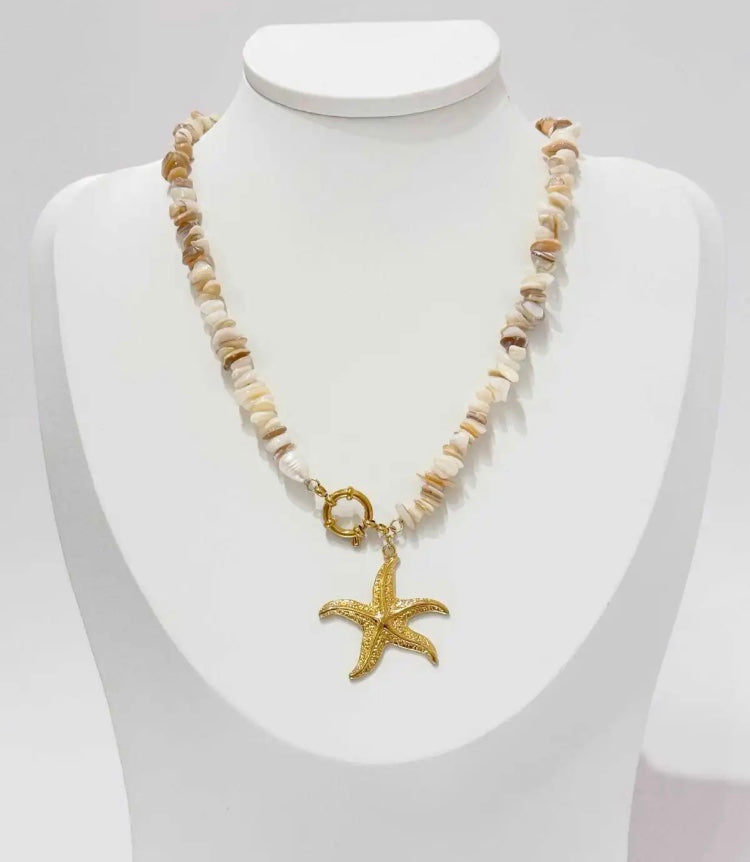 Collana Stella Marina