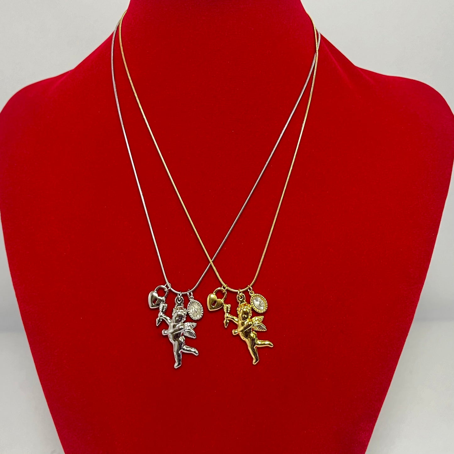 Collana Angel