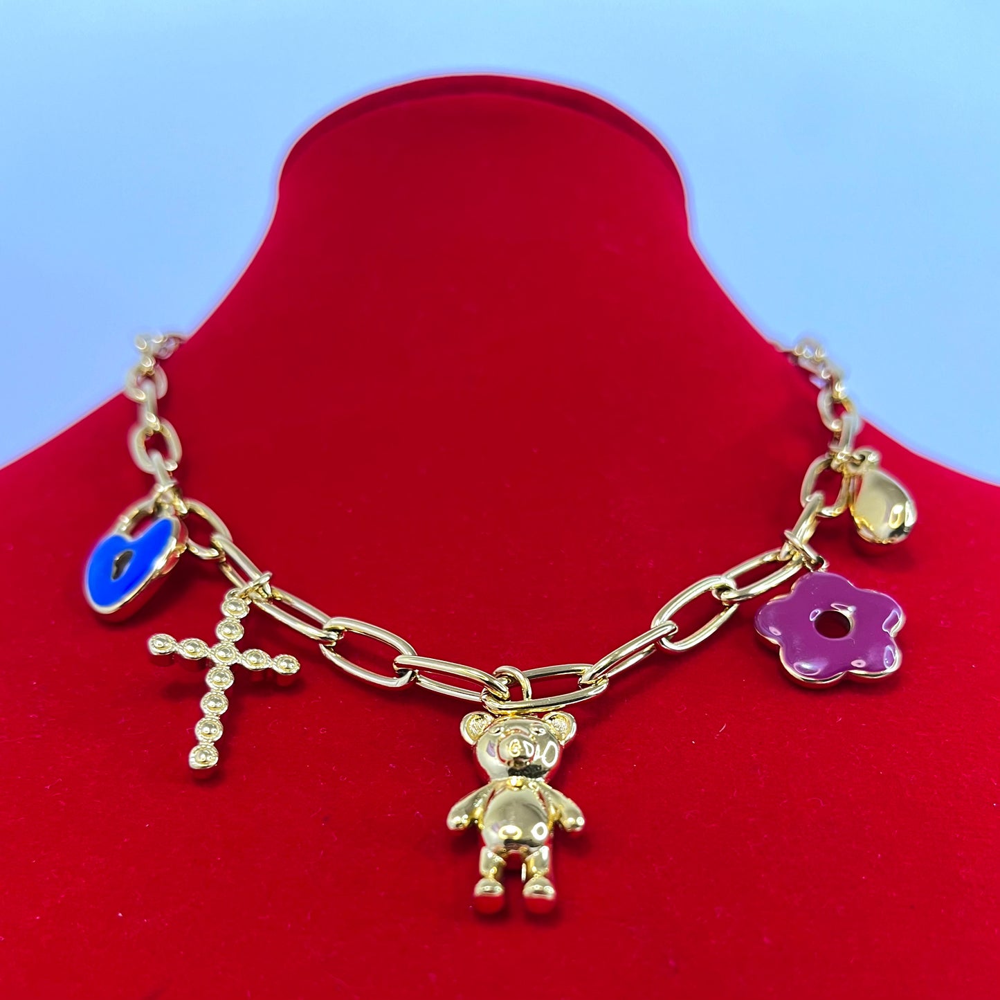 Collana Lucchetto