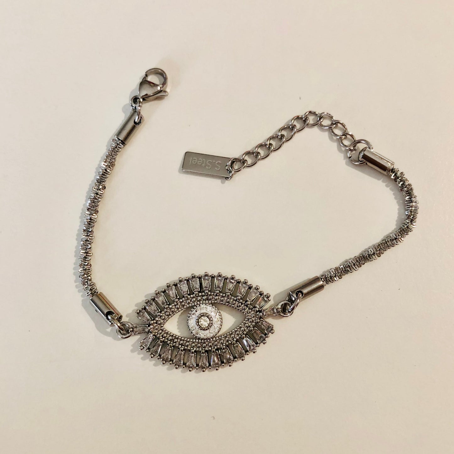 Bracciale Occhio di protezione