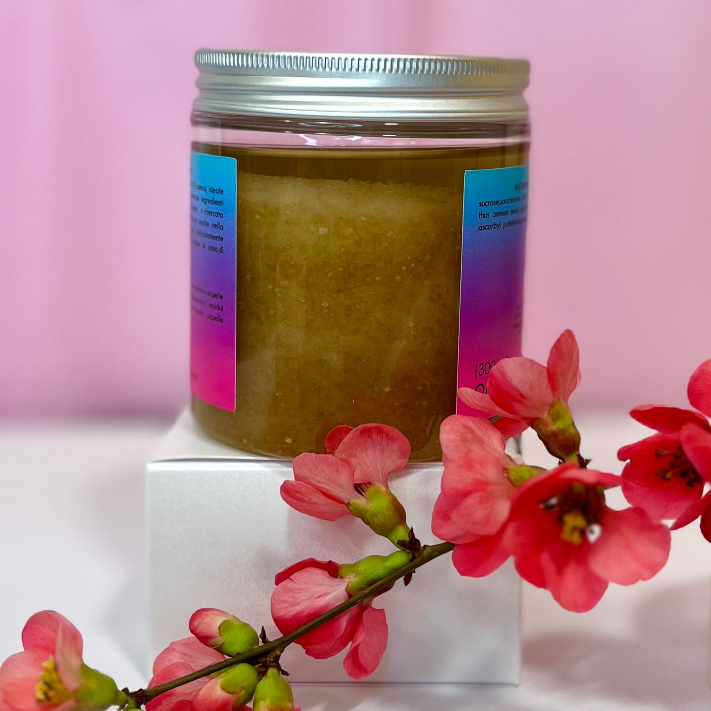 Nide Sugar Scrub Viso