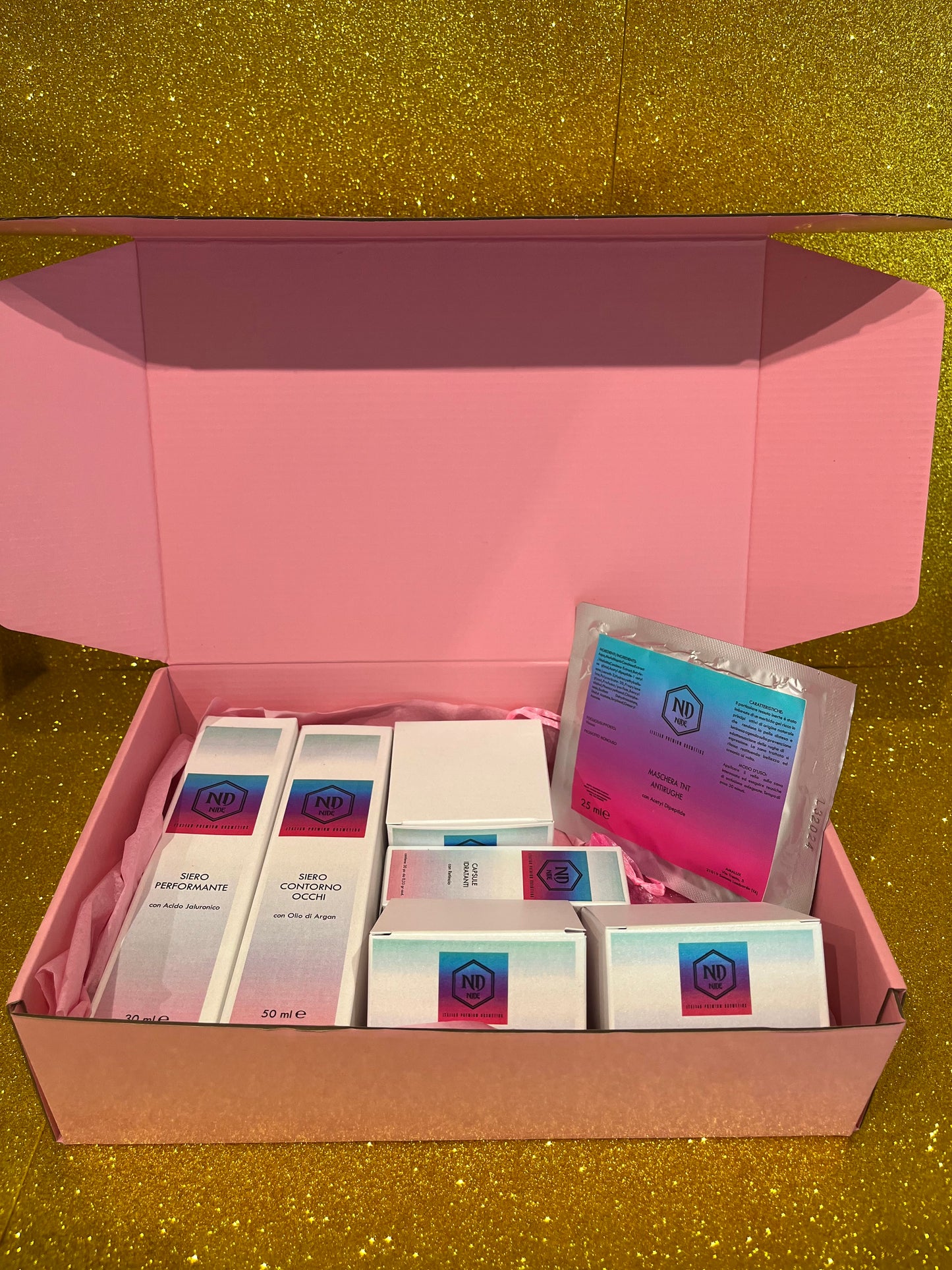 Box AntiAge Intensive Lifting