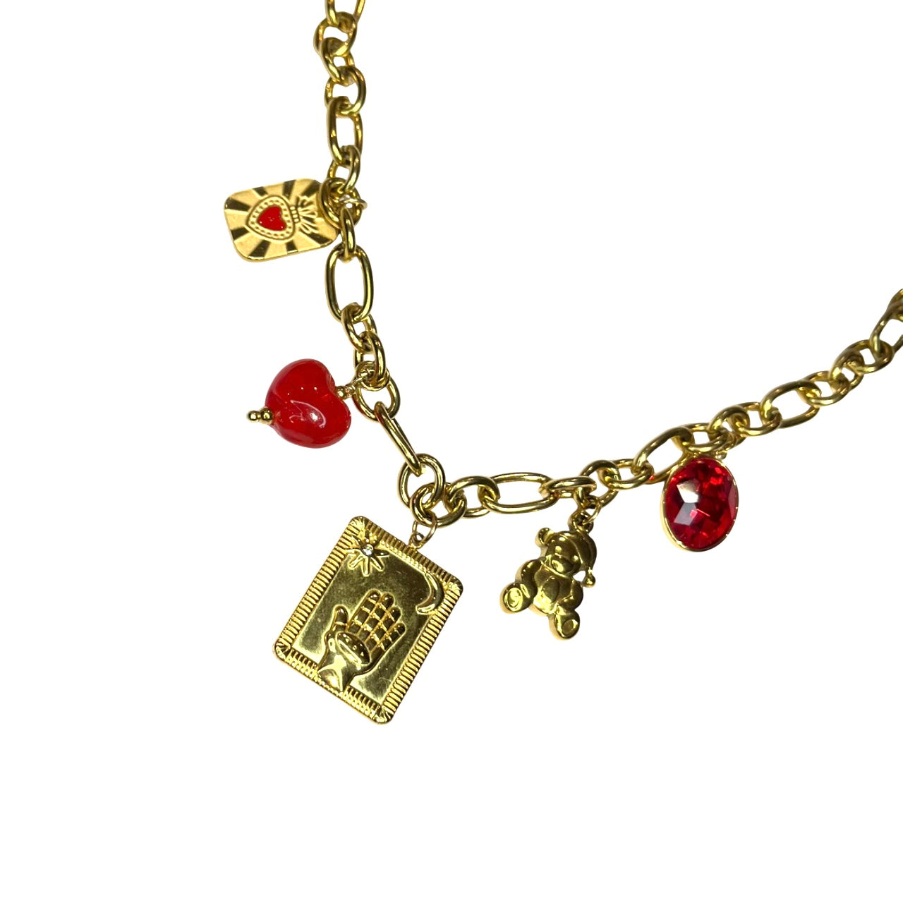 Collana Mano Fatima