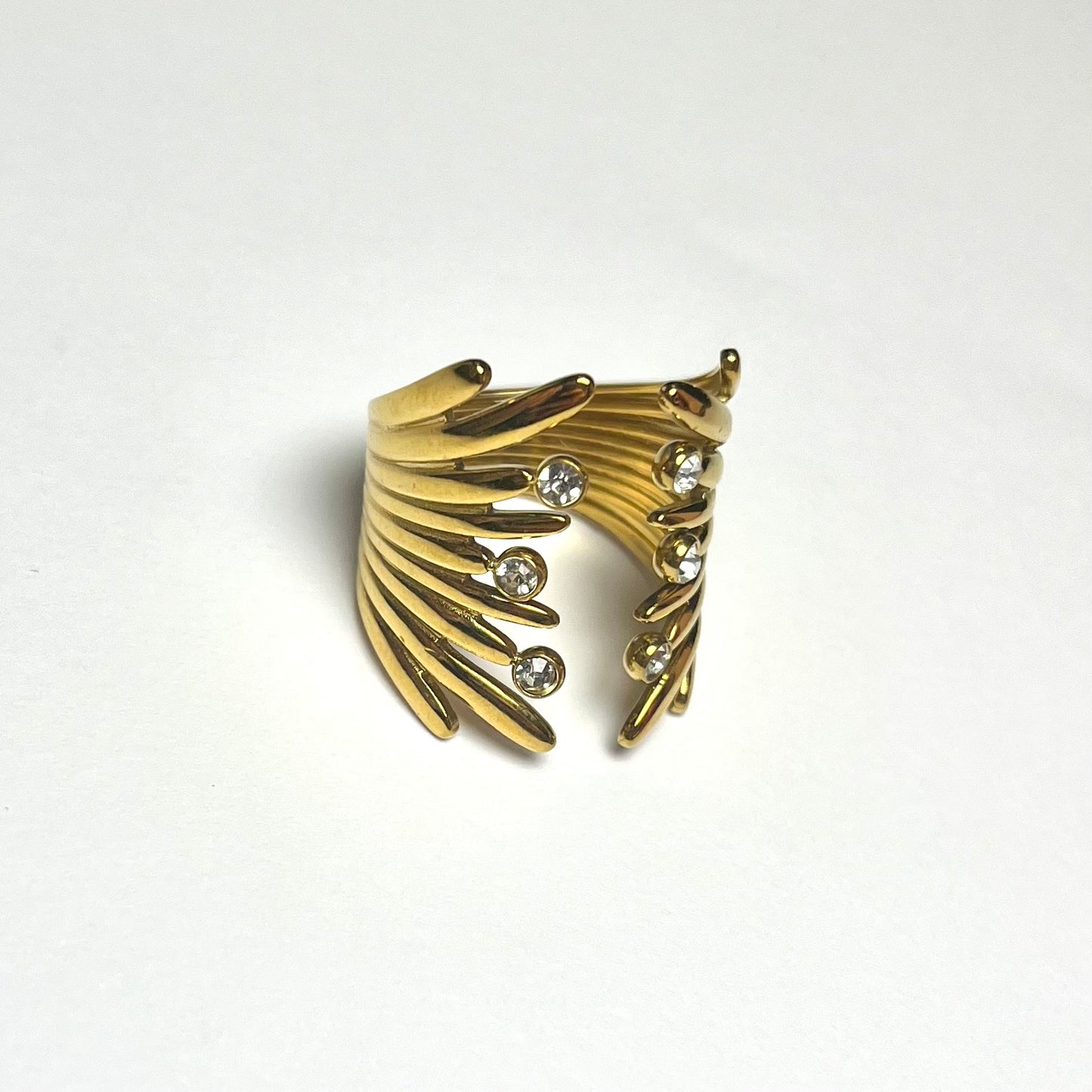 Anello Abbracci