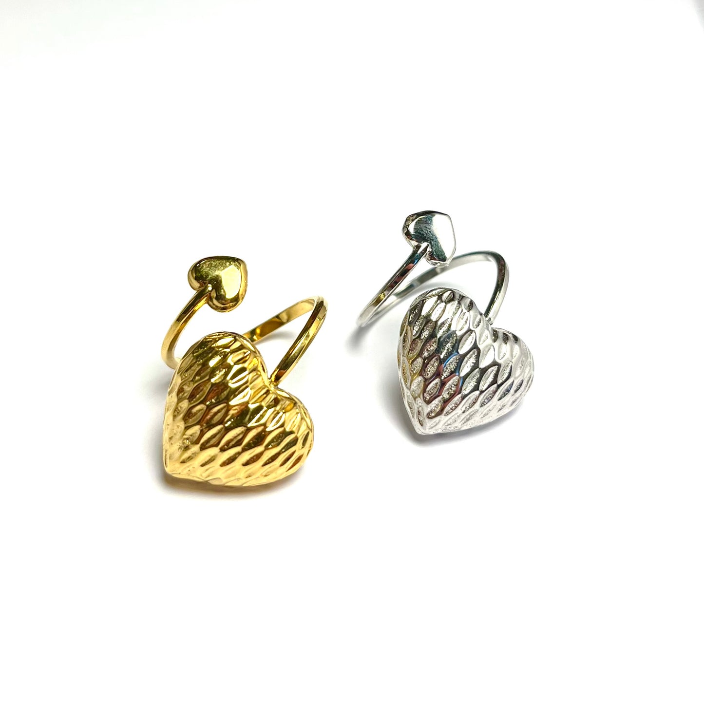 Anello Cuor Mio