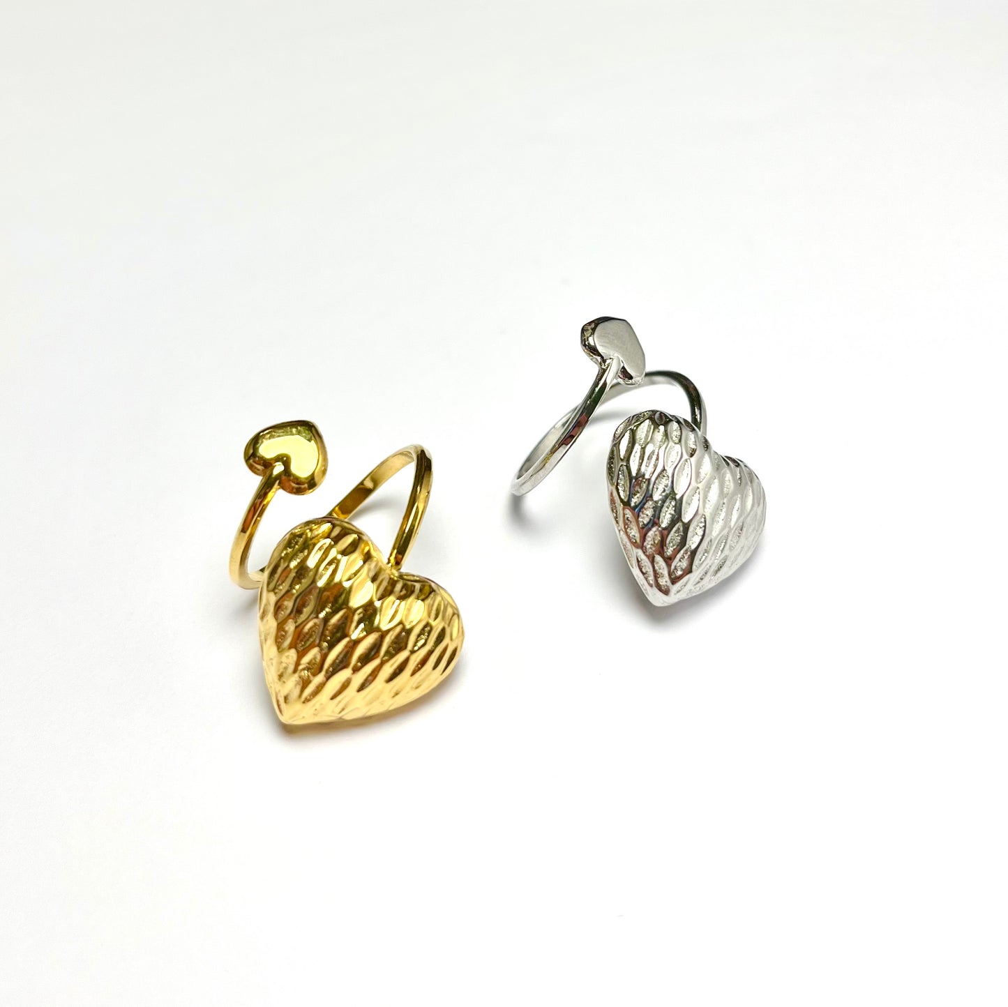 Anello Cuor Mio