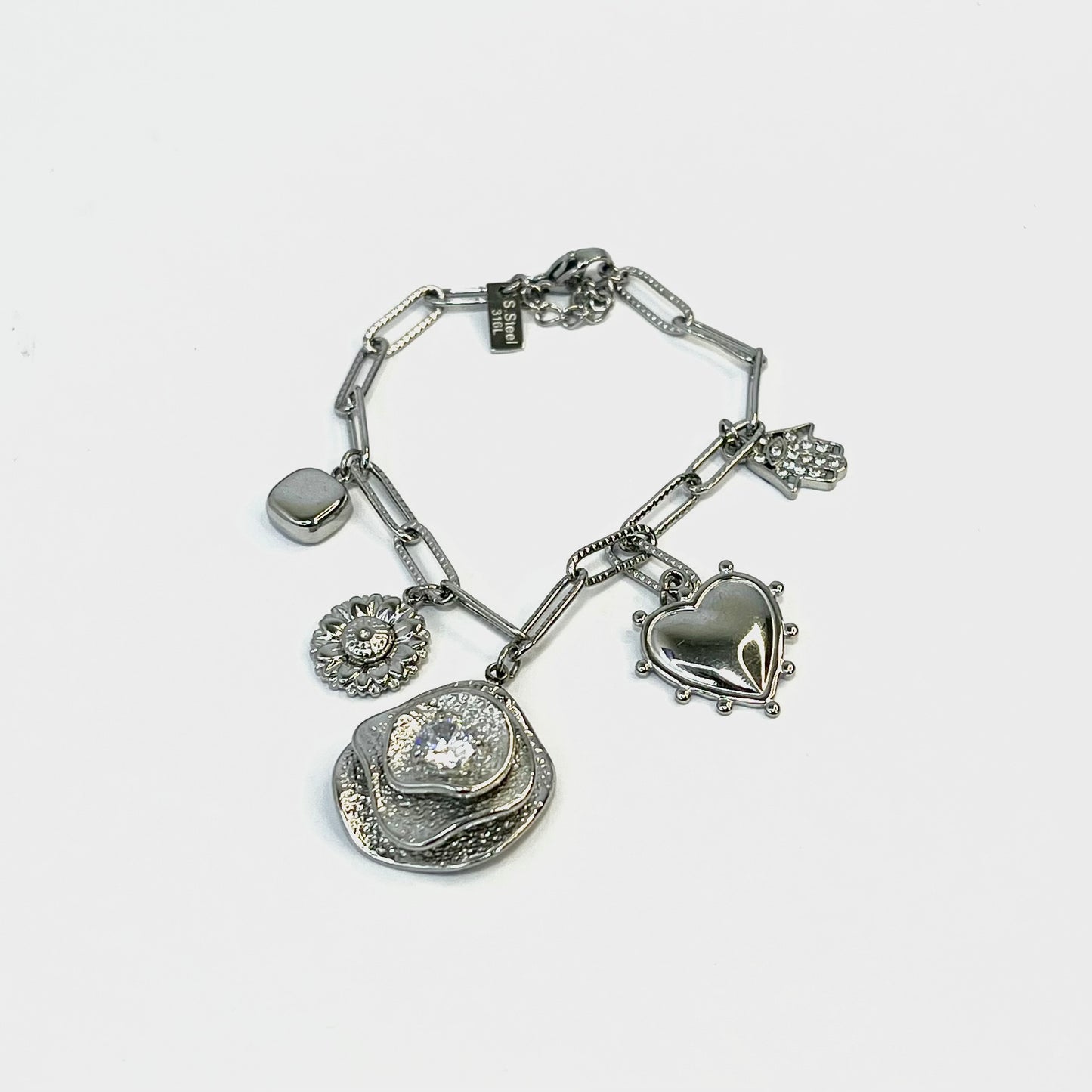 Bracciale Rosa