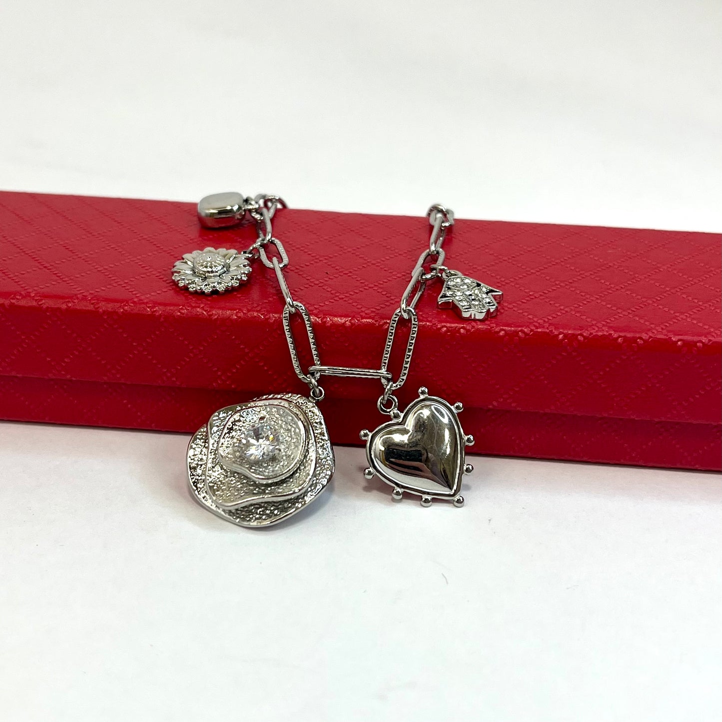Bracciale Rosa