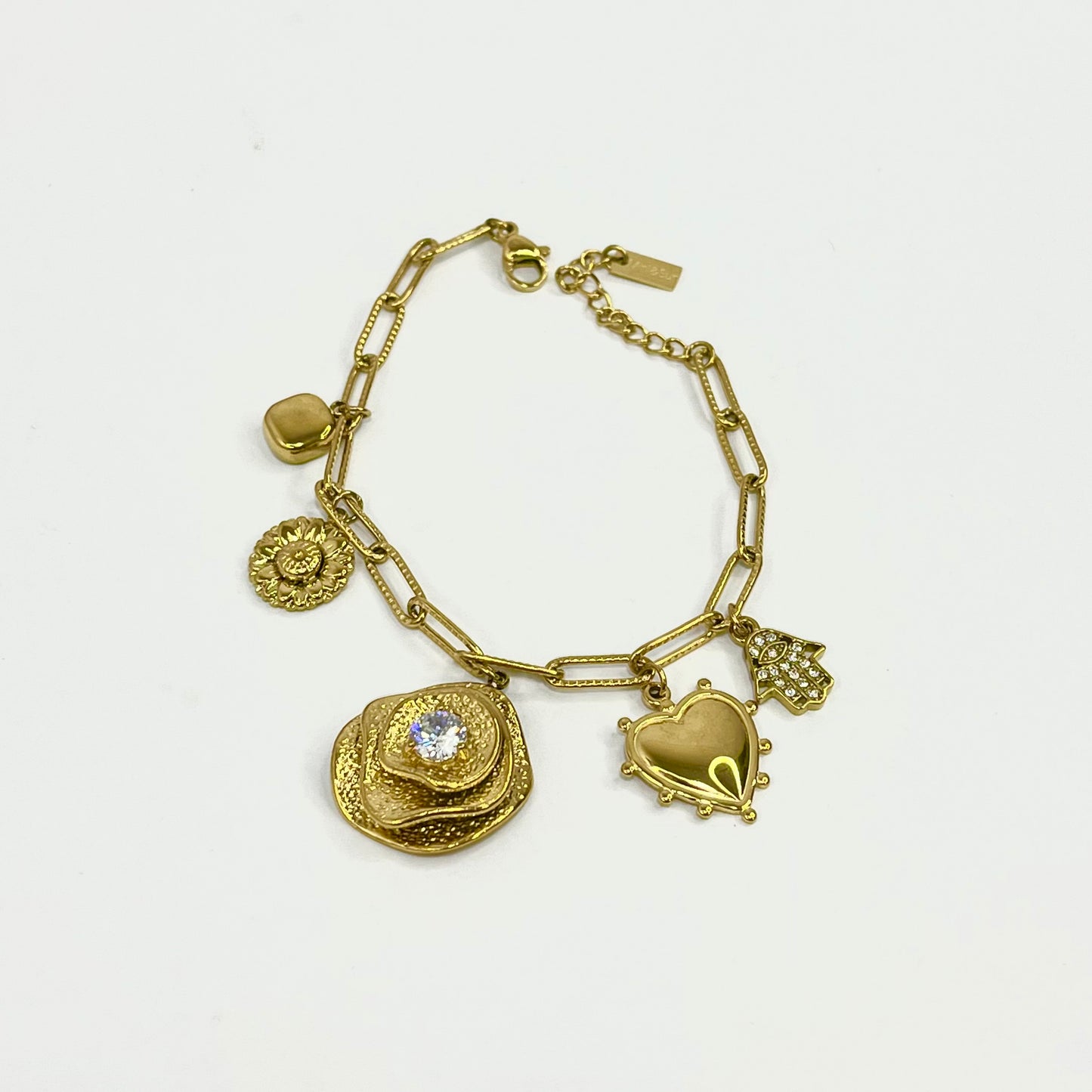 Bracciale Rosa