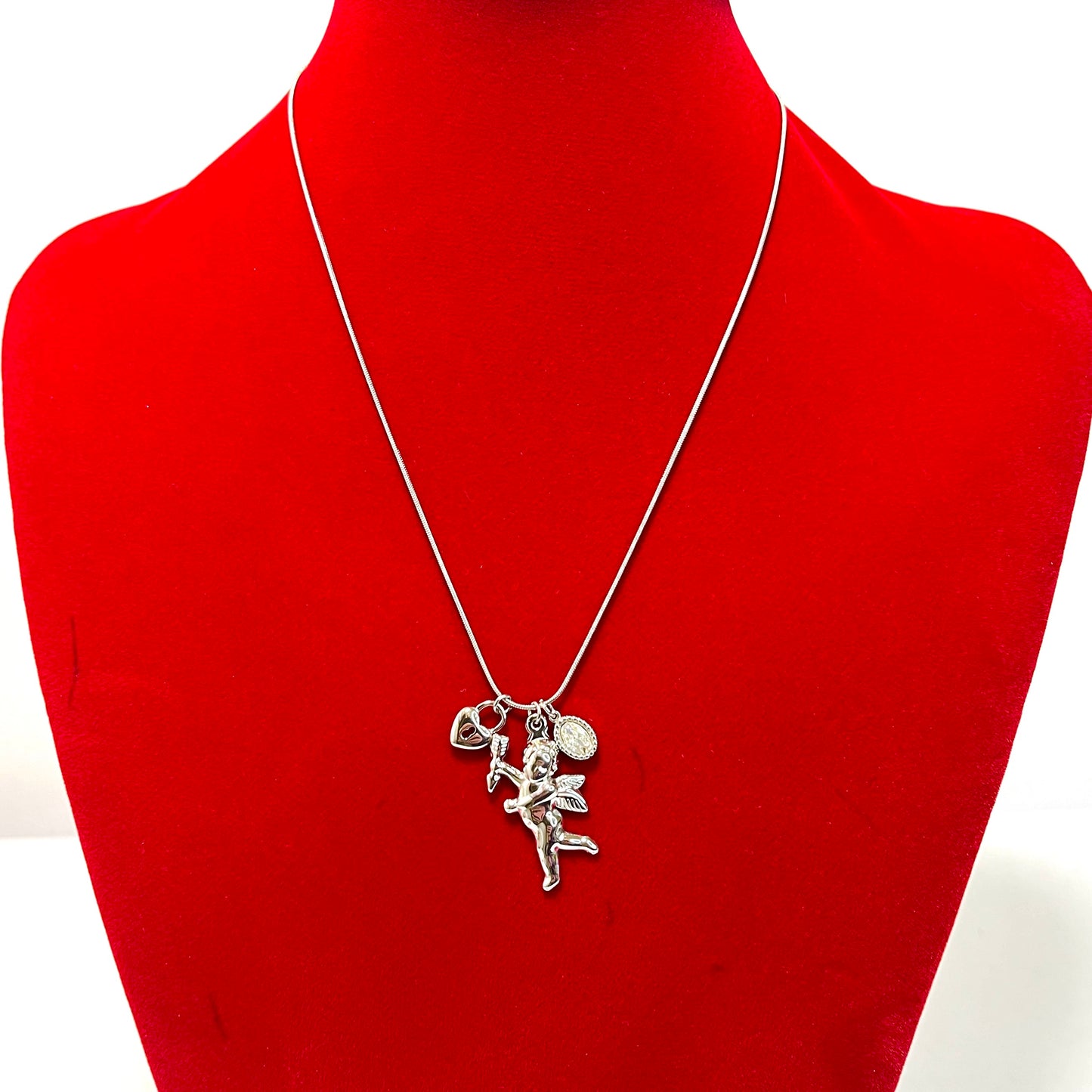 Collana Angel