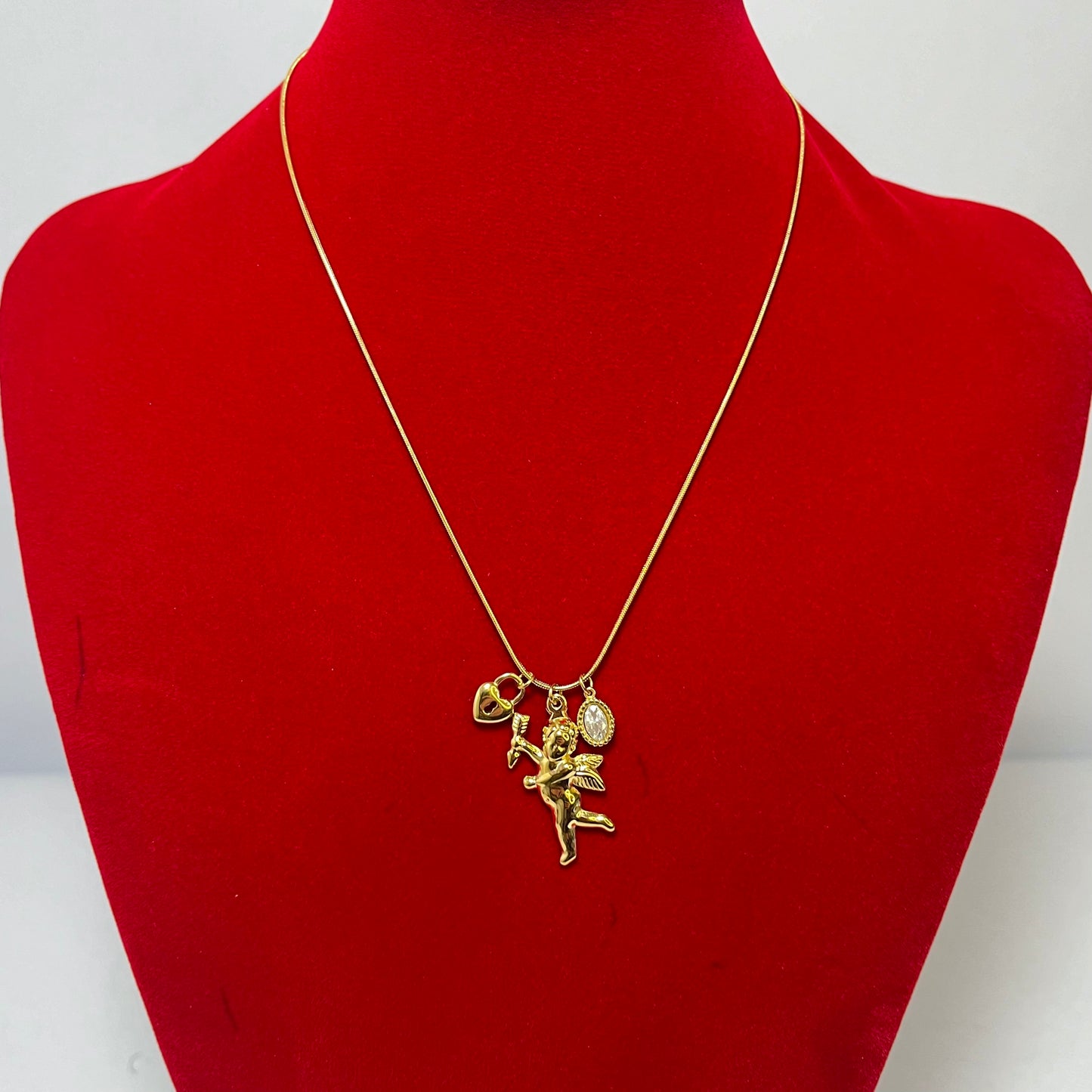 Collana Angel