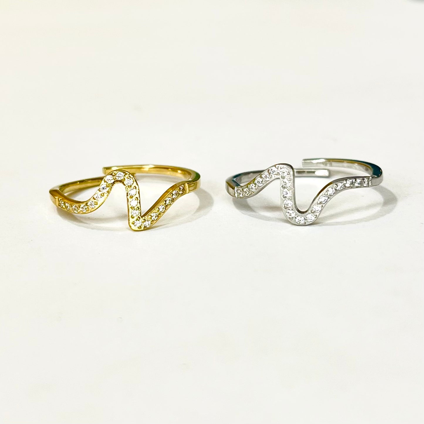 Anello Wave