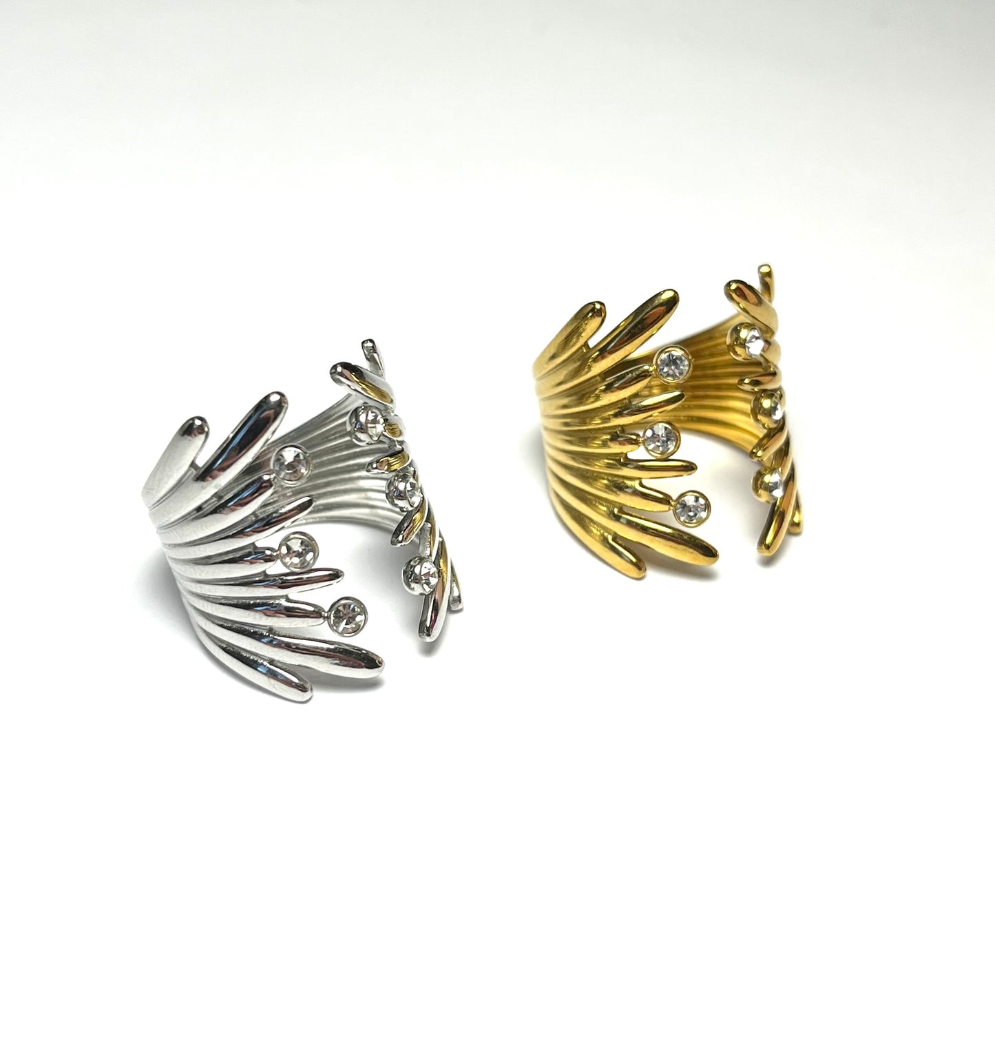 Anello Abbracci