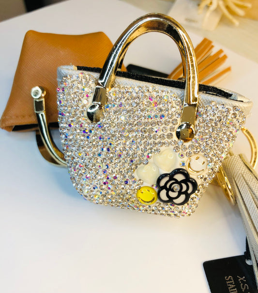 Charme per borsa e portachiavi