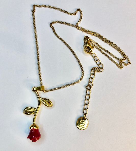 Collana Rosa di Maggio