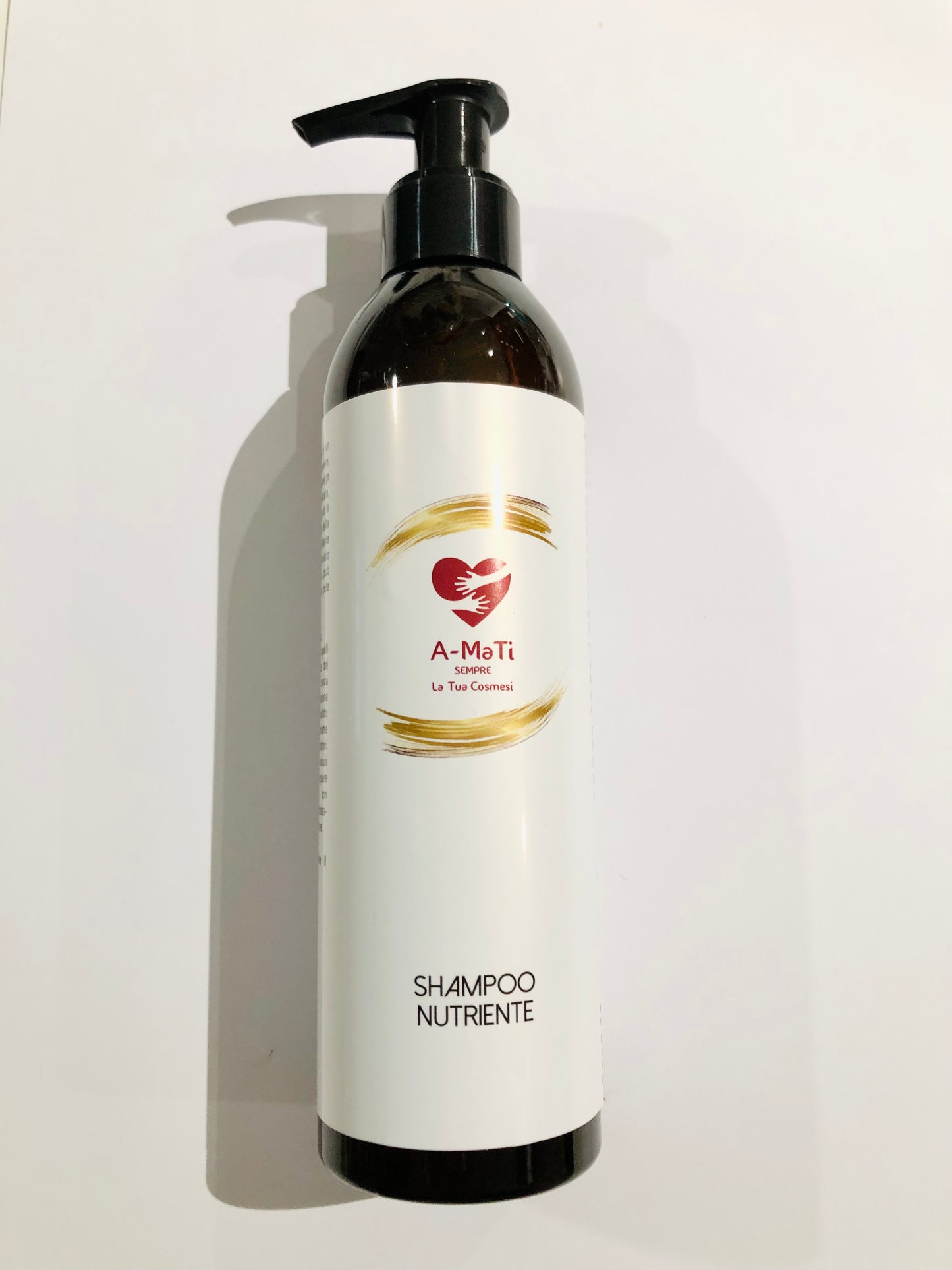 A-MaTi Linea Capelli Shampoo Nutriente