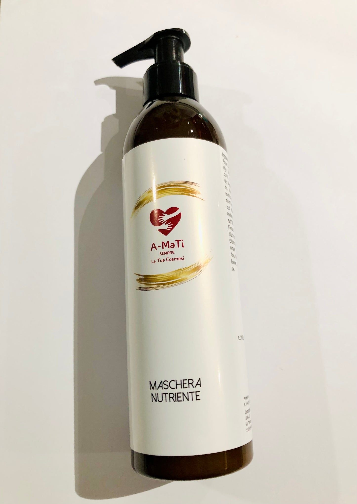 A-MaTi Linea Capelli Maschera Nutriente