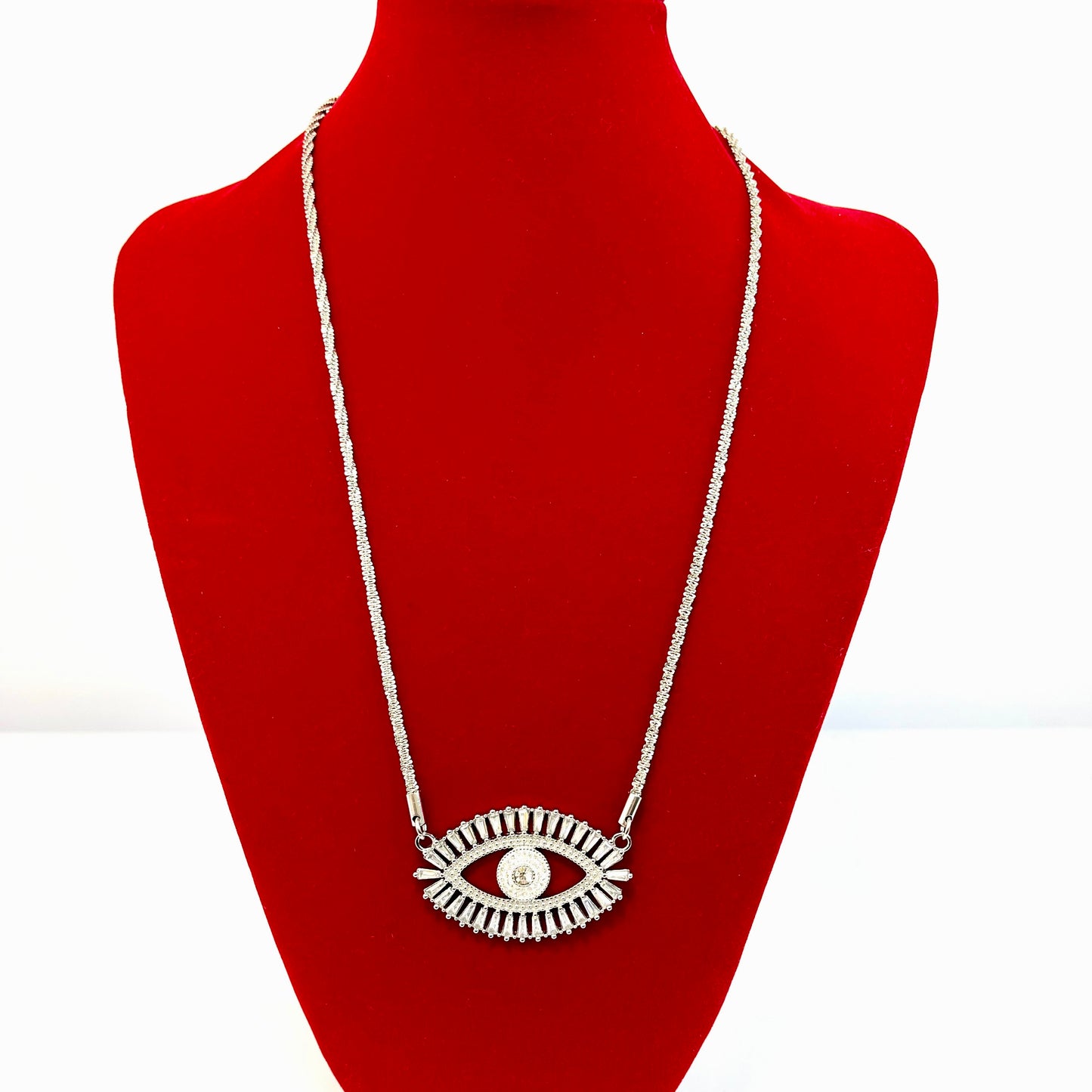 Collana Occhio di protezione