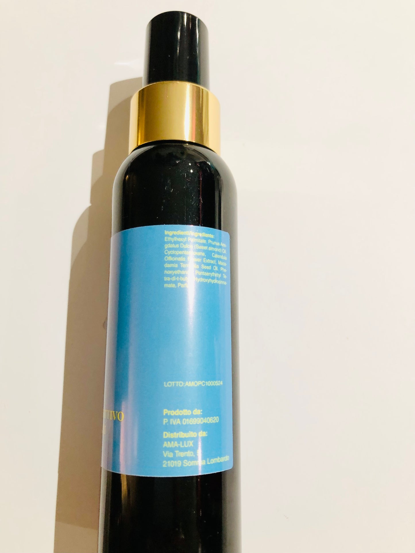 A-MaTi Solari Linea Capelli Olio Protettivo Capelli