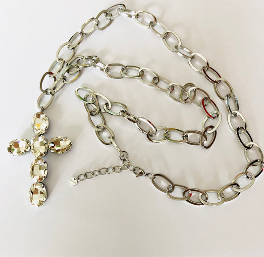 Collana Croce MilleLuci