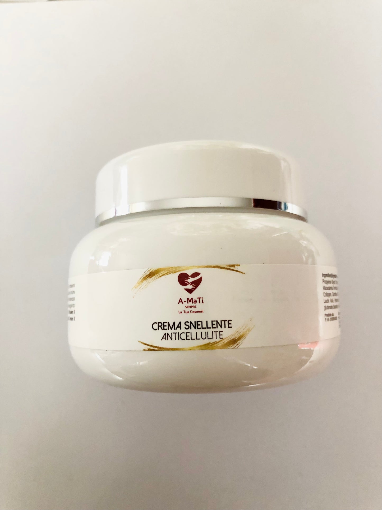 A-MaTi Crema Snellente e Anticellulite