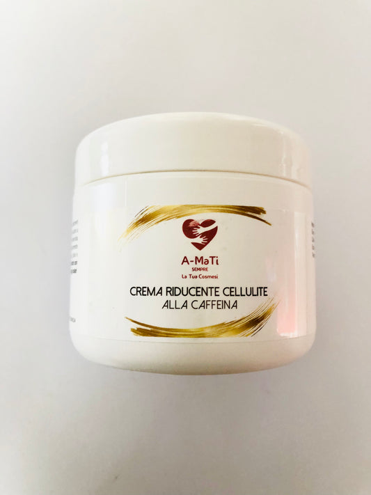 A-MaTi Crema Riducente Cellulite al Caffè