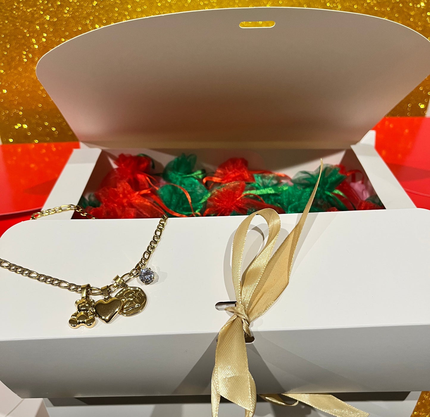Mystery box Avvento Jewelry 25 pezzi