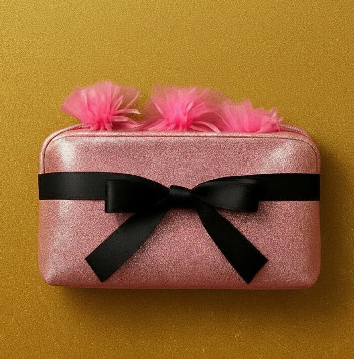Mystery Pink Bag - Beauty e Parfume edition