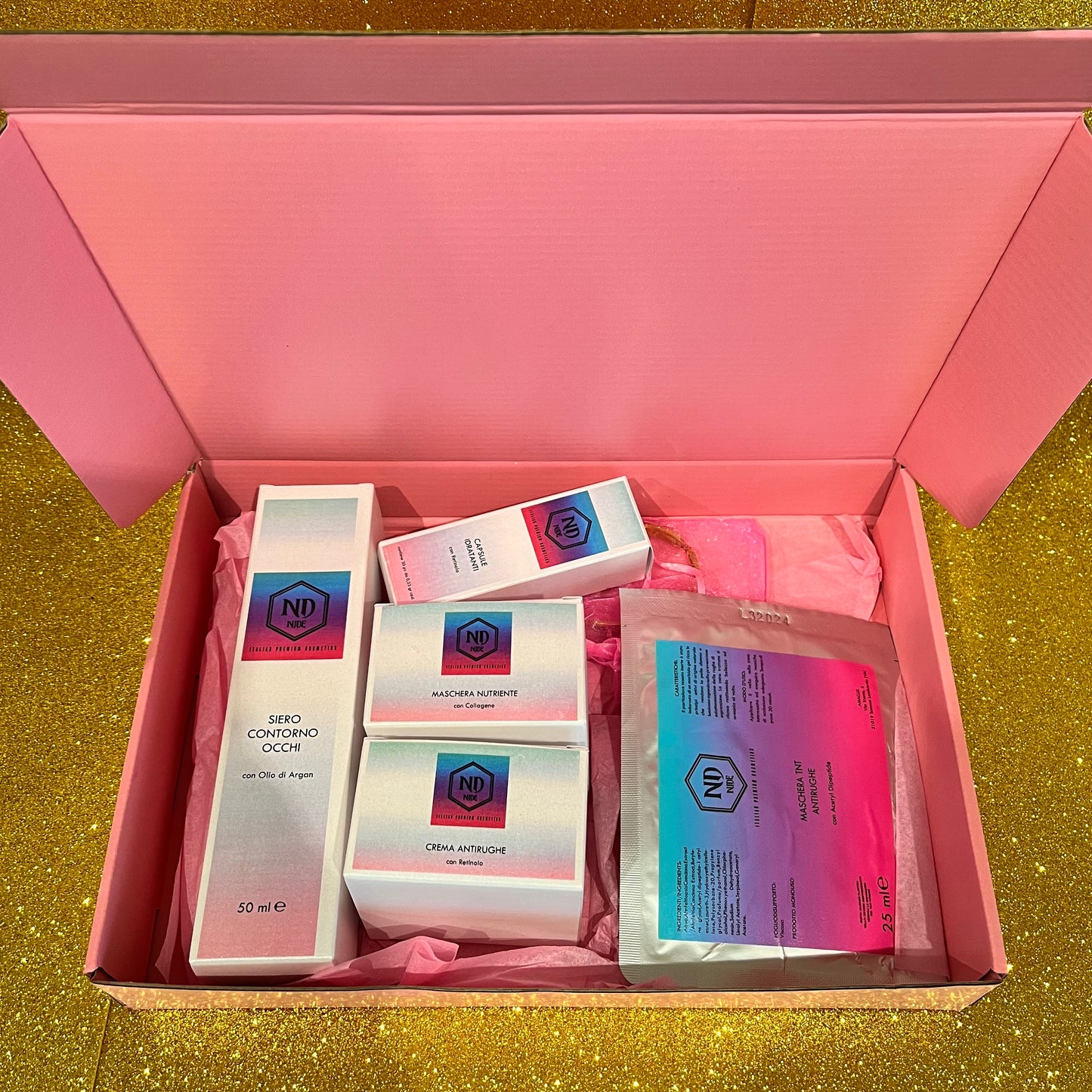 Box Nide Botox Effect