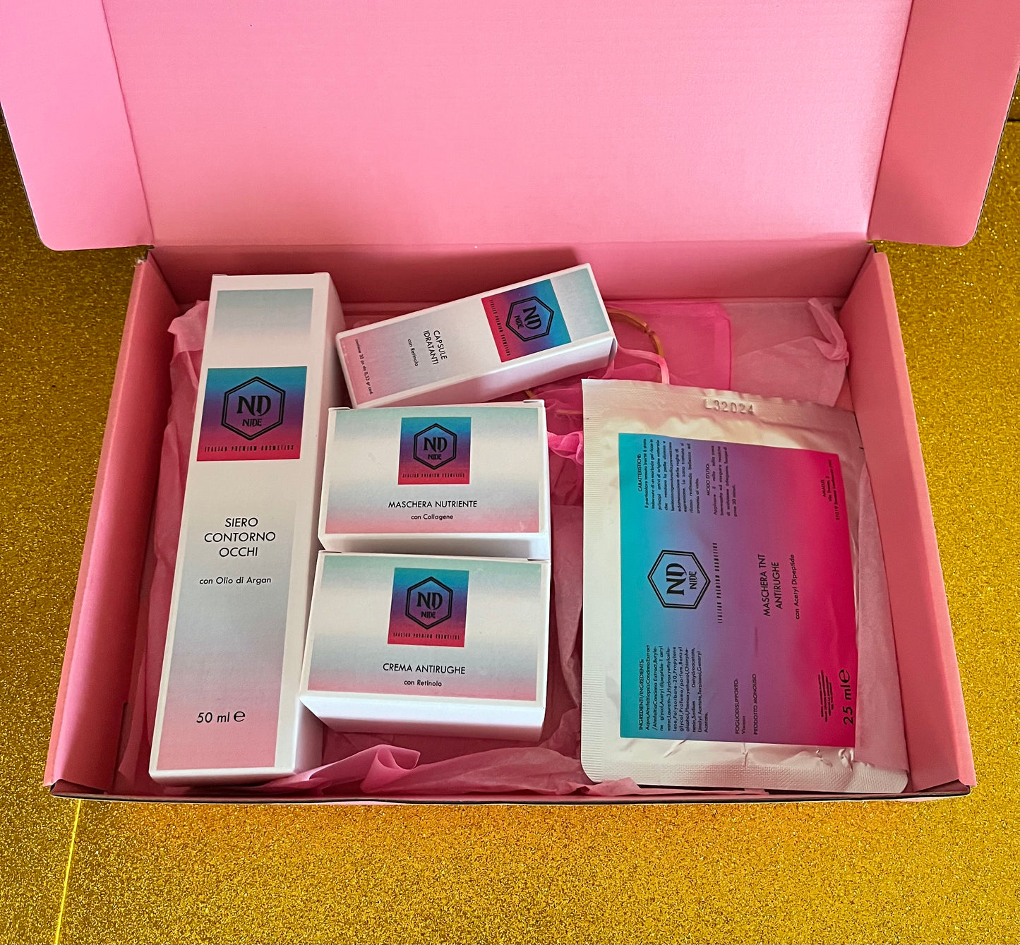 Box Nide Botox Effect