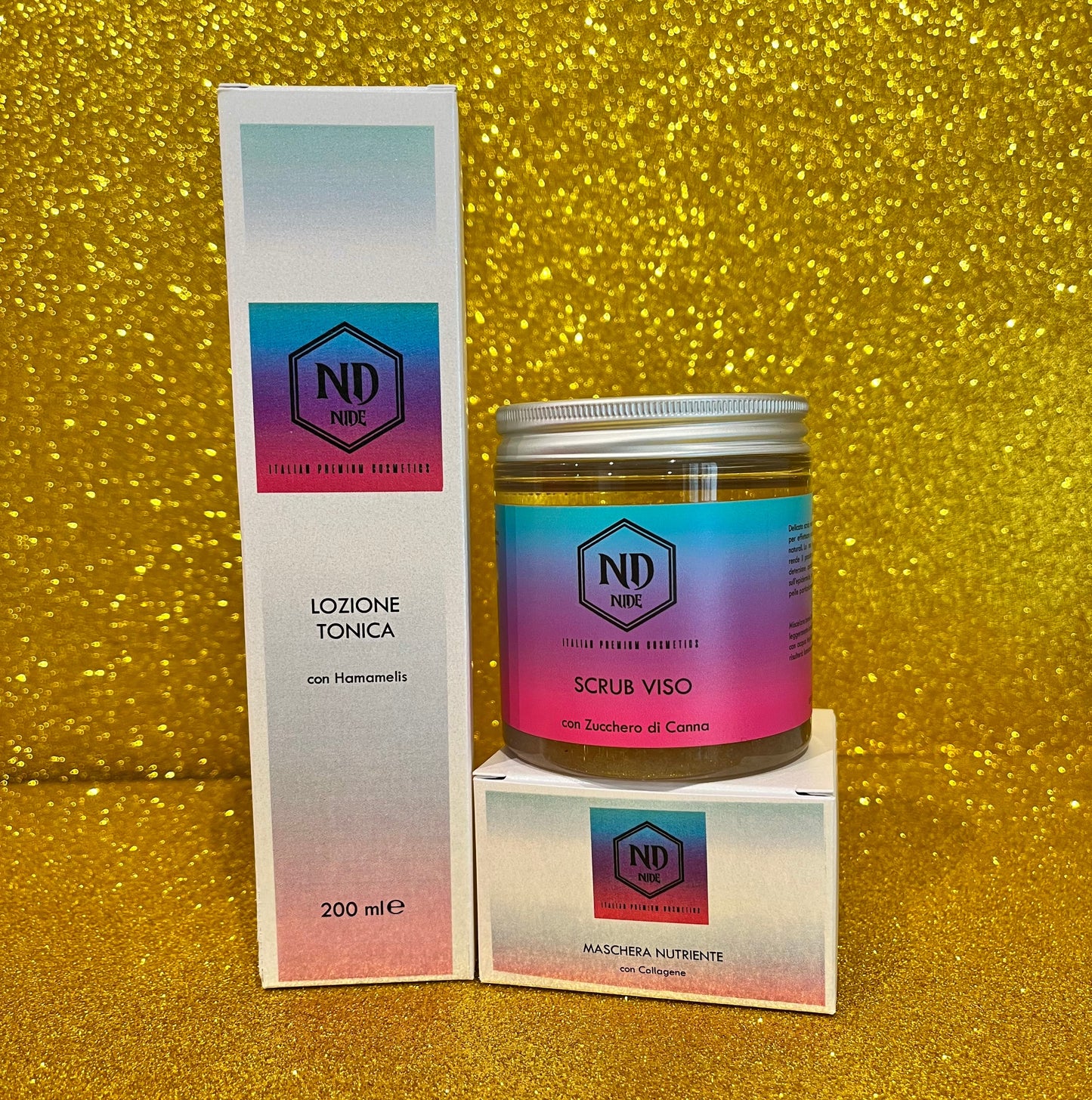 Box Skincare Basic Nide