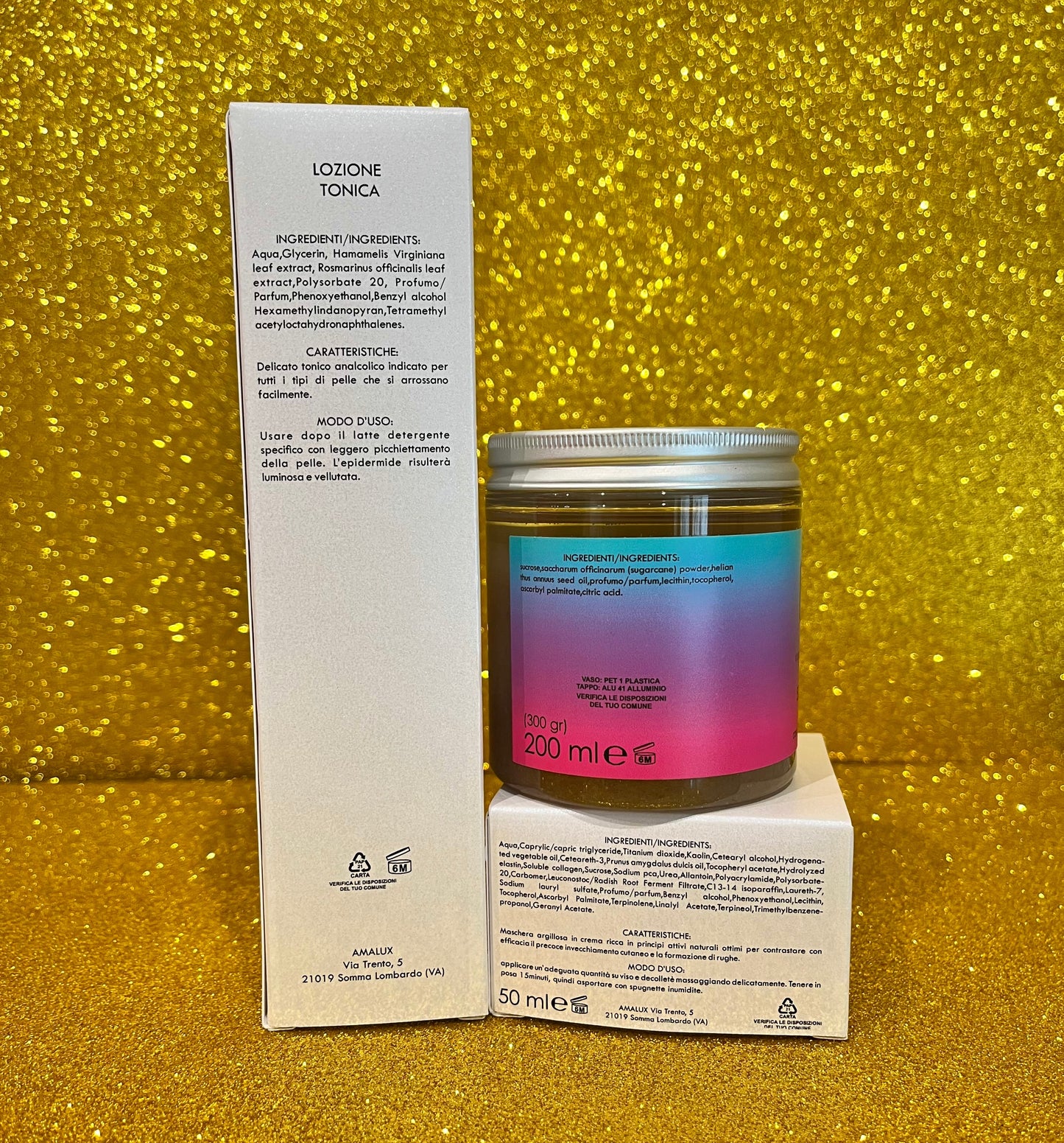 Box Skincare Basic Nide