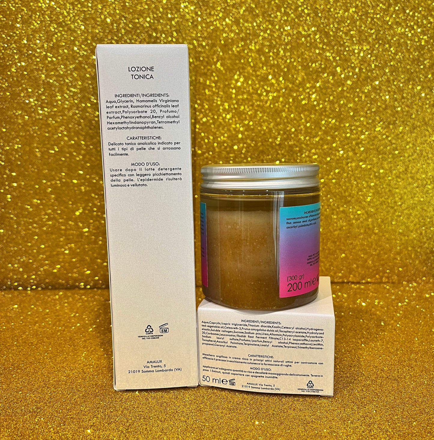 Box Skincare Basic Nide