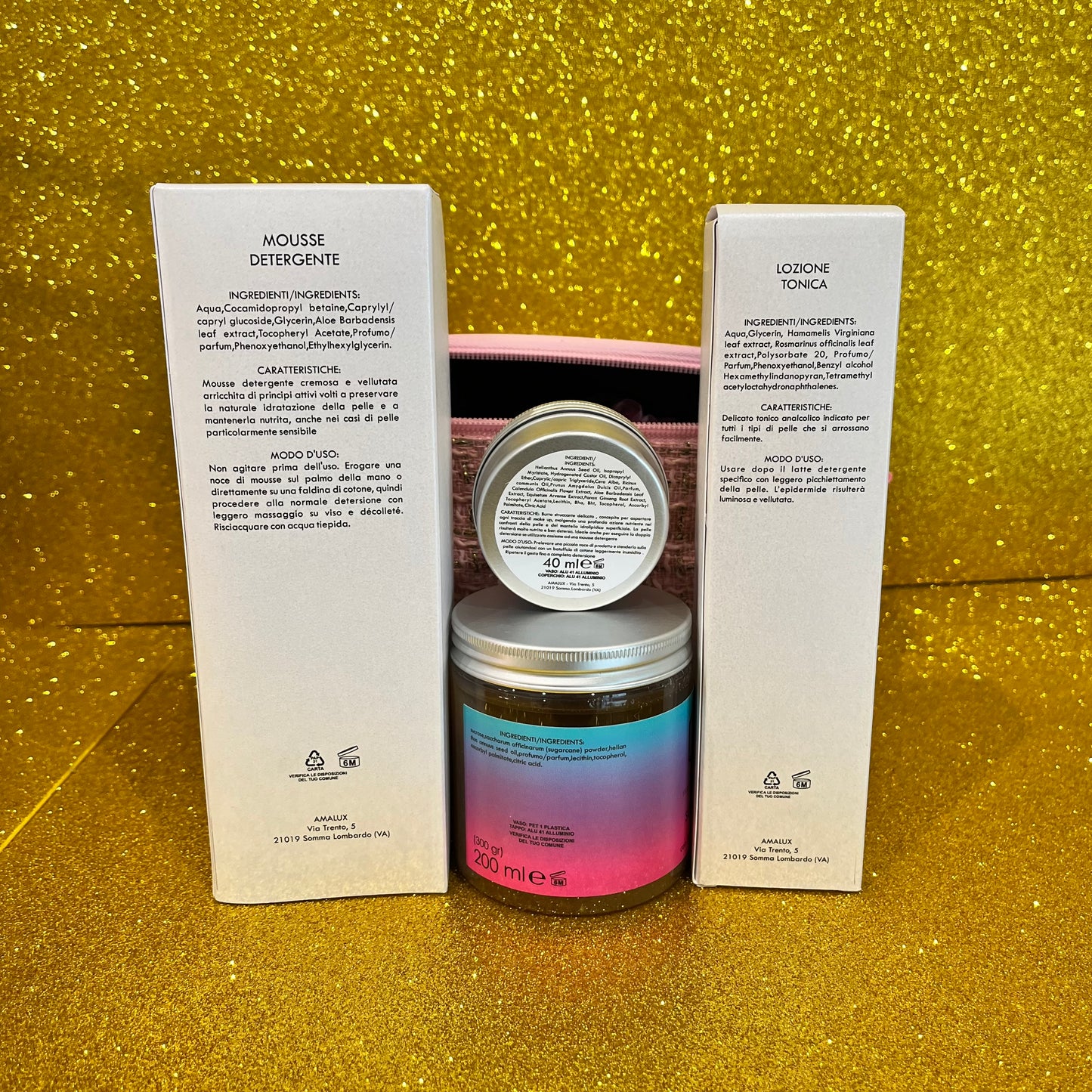 Box Skincare Nide Excellence