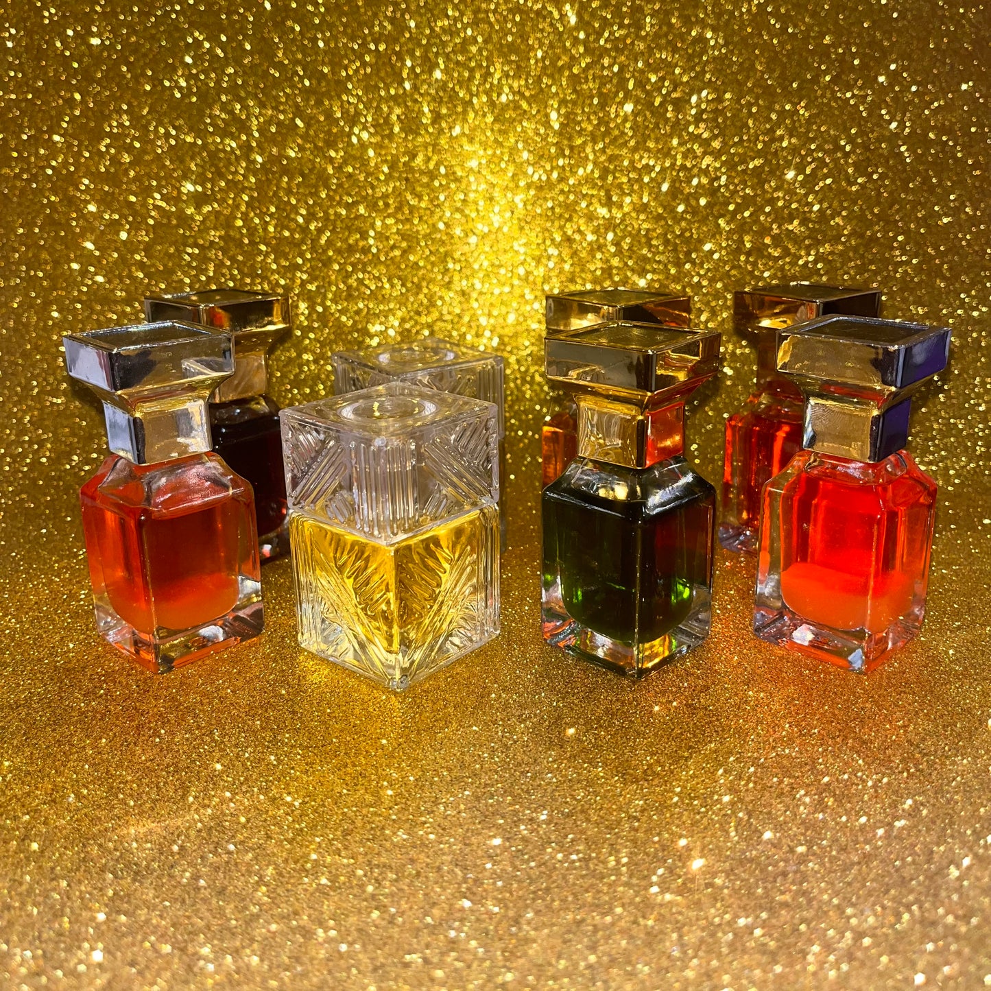 Mystery Pink Bag - Beauty e Parfume edition