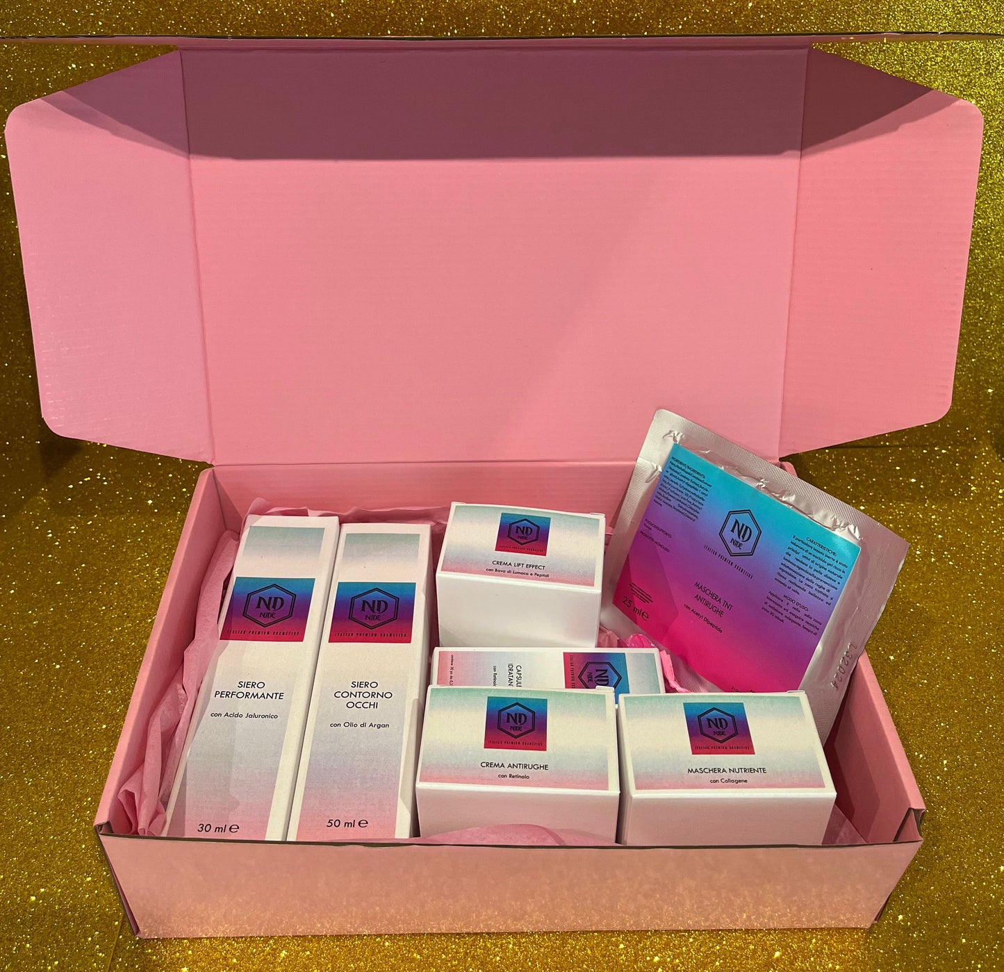 Box AntiAge Intensive Lifting