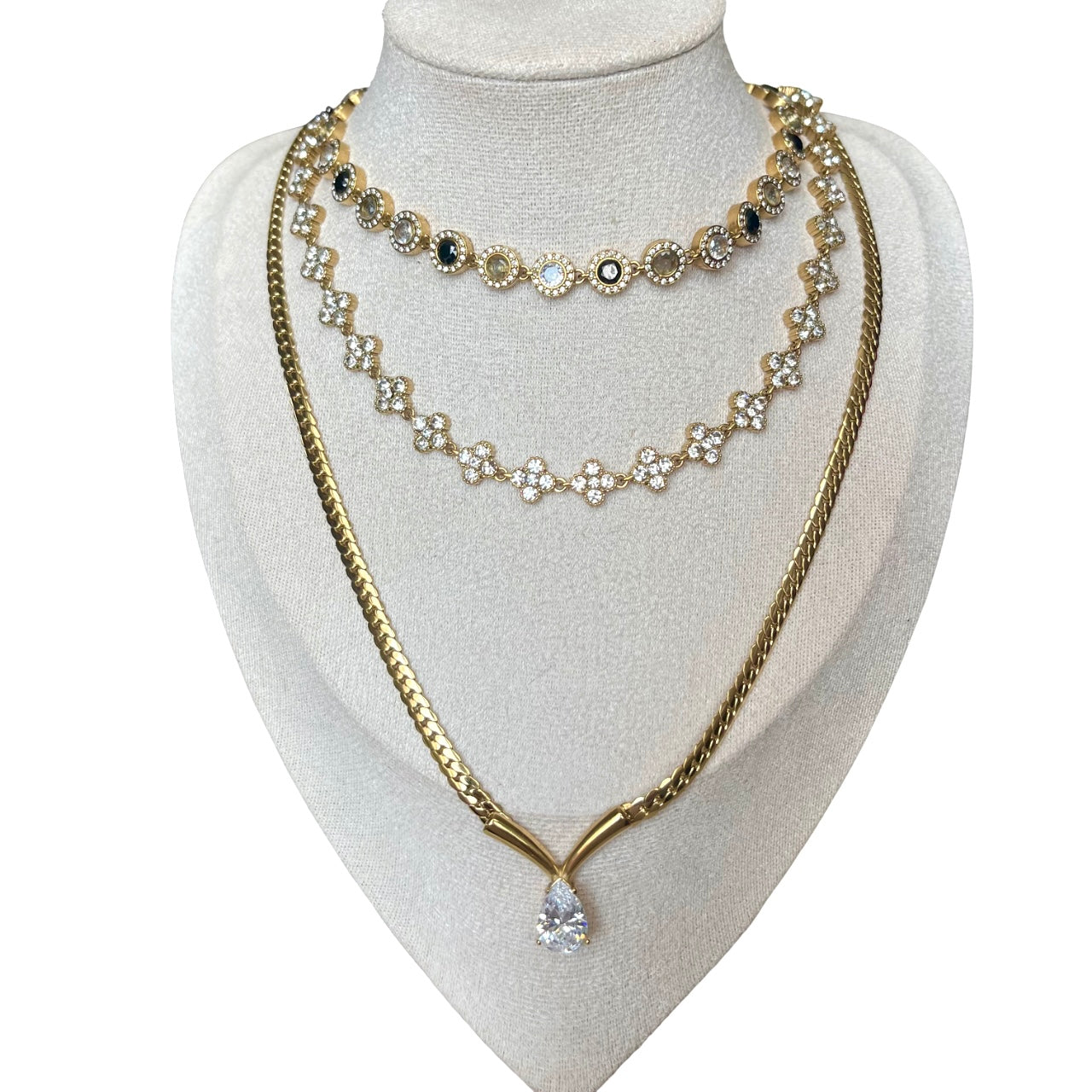 Set Selya (4 Bijoux)